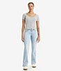 Levi's Levi's® Super-Low-Rise Bootcut Jeans, Color:All Alone - Image 3