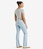 Levi's Levi's® Super-Low-Rise Bootcut Jeans, Color:All Alone - Image 4