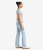 Levi's Levi's® Super-Low-Rise Bootcut Jeans, Color:All Alone - Image 5