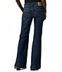 Levi's Levi's® Super-Low-Rise Flare Jeans, Color:Also Me - Image 2