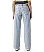 Levi's® Super Low Rise Loose Fit Distressed Jeans - Image 2