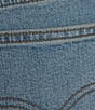 Color:Hydrologic - Image 4 - Levi's® Superlow Low Rise Bootcut Jeans