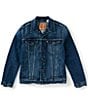 Color:Colusa - Image 1 - Levi's® The Trucker Denim Jacket