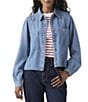 Levi's® Tini Long Sleeve Utility Shirt - Image 1