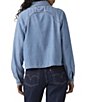 Levi's® Tini Long Sleeve Utility Shirt - Image 2