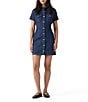 Levi's® Trace Western Dress - Image 1