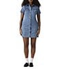 Levi's® Trace Western Dress - Image 1