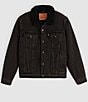 Levi's® Type III Denim/Faux-Sherpa Trucker Jacket - Image 3