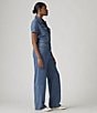 Levi's® Type III Short Sleeve Jumpsuit - Image 5