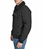 Levi's Levi's® Utility Bomber Sherpa Collar Jacket, Color:Black - Image 3