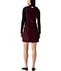 Levi's Levi's® Vianna Sleeveless Corduroy Dress, Color:Merlot - Image 2