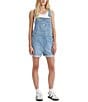Color:In The Field - Image 1 - Levi's® Vintage Rolled Cuff Denim Shortalls