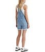 Color:In The Field - Image 2 - Levi's® Vintage Rolled Cuff Denim Shortalls
