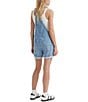 Levi's Levi's® Vintage Rolled Cuff Denim Shortalls, Color:In The Field - Image 2