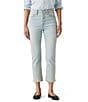 Levi's® Wedgie High Rise Straight Leg Jeans - Image 1