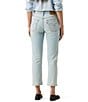 Levi's® Wedgie High Rise Straight Leg Jeans - Image 2
