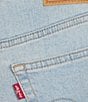 Levi's® Wedgie High Rise Straight Leg Jeans - Image 4