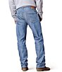 Color:Killing Time - Image 2 - Levi's® Western Fit Straight Leg Stretch Jeans