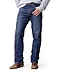 Color:On That Mountain - Image 1 - Levi's® Western Fit Straight Leg Stretch Jeans