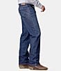 Color:On That Mountain - Image 3 - Levi's® Western Fit Straight Leg Stretch Jeans
