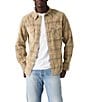Levi's® Western Hektor Plaid Shirt - Image 1