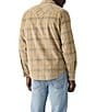 Levi's® Western Hektor Plaid Shirt - Image 2