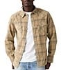 Levi's® Western Hektor Plaid Shirt - Image 1