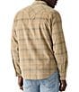 Levi's® Western Hektor Plaid Shirt - Image 2