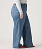 Levi's Women's Cinch Baggy Jeans - Image 3