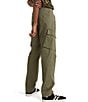 Color:Olive Night - Image 3 - Levi's® XX Tapered Cargo Pants