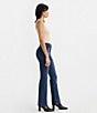 Levi's Levi's® Classic Bootcut Mid Rise Stretch Denim Jeans, Color:Lapis Awe - Image 6