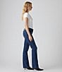 Levi's Levi's® Classic Bootcut Mid Rise Stretch Denim Jeans, Color:Lapis Awe - Image 9