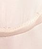 Color:Pastel Parchment - Image 5 - Like Honey Coordinating Satin Sleep Top