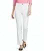 Lilly Pulitzer Ana High Rise Straight Leg Ankle Pants - Image 1