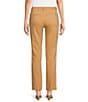 Lilly Pulitzer Ana Stretch Double Cloth High-Rise Ankle Pant - Image 6