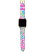 Color:Totally Blossom - Image 1 - Totally Blossom 38/40mm Apple Watch® Strap