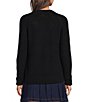 Lilly Pulitzer Belgrave Ribbed Crew Neck Long Raglan Sleeve Sweater - Image 2