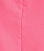 Lilly Pulitzer Bernice Satin Back Crepe Square Neck Bow Shoulder Midi Dress - Image 5