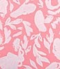 Lilly Pulitzer Buttercup Crab Print Flat Front Scallop Shorts, Color:Cane Coral - Image 4