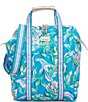 Color:Green - Image 1 - Chick Magnet Backpack Cooler Bag