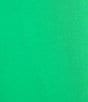 Lilly Pulitzer Clairmont Cotton Jersey Round Neck Short Sleeve Ric Rac Trim Top, Color:Fauna Green - Image 5