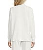 Lilly Pulitzer Cowie Soft Knit High Mock Neck Long Sleeve UPF 50+ Pullover - Image 2