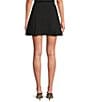 Lilly Pulitzer Delvey High-Rise Pleated Godet Mini Skort - Image 2