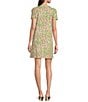 Lilly Pulitzer Dev Cotton Jersey Notch Collar Short Sleeve T-Shirt Dress, Color:Rousseau Pink - Image 2