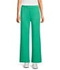 Lilly Pulitzer Dylana UPF 50+ Track Pants, Color:Kitts Green - Image 1