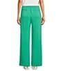 Lilly Pulitzer Dylana UPF 50+ Track Pants, Color:Kitts Green - Image 2