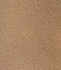 Lilly Pulitzer Elsi Ribbed Knit Metallic Scoop Neck Sweater Tank, Color:Sand Bar Metallic - Image 4