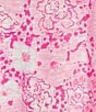 Lilly Pulitzer Etta Burst Of Joy Floral Print Crew Neck Short Sleeve Tee - Image 4