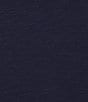 Lilly Pulitzer Etta Knit Scoop Neck Short Sleeve Tee Shirt, Color:True Navy - Image 4