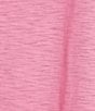 Lilly Pulitzer Etta Scoop Neck Short Sleeve Tee, Color:Rousseau Pink - Image 5